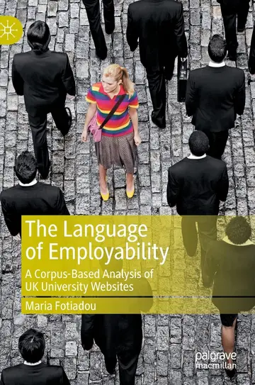 Cover of The Language of Employability
