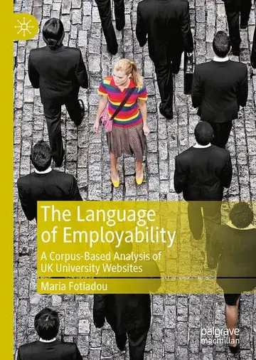 Cover of The Language of Employability