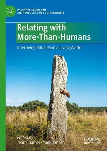 Cover of Relating with More-than-Humans