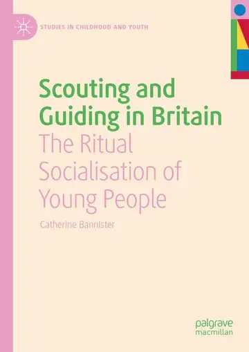 Cover of Scouting and Guiding in Britain