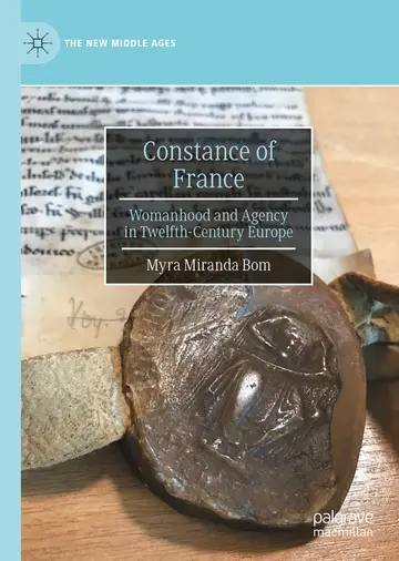 Cover of Constance of France