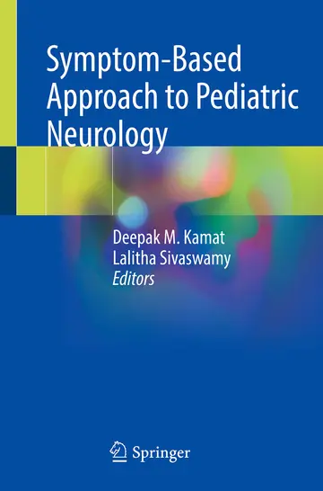 Cover of Symptom-Based Approach to Pediatric Neurology