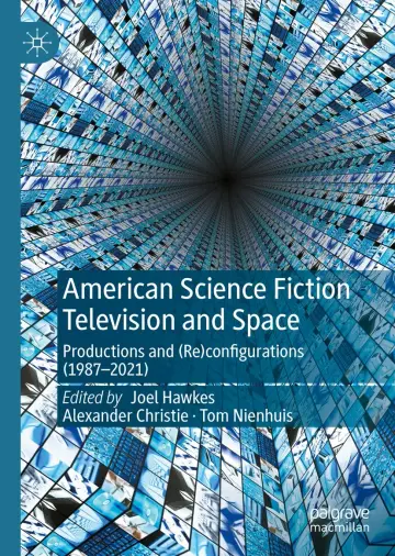 Cover of American Science Fiction Television and Space