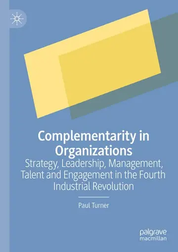 Cover of Complementarity in Organizations