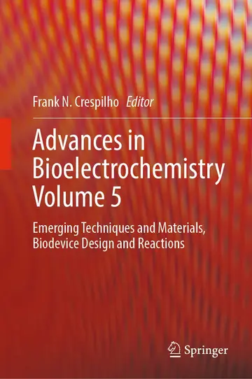 Cover of Advances in Bioelectrochemistry Volume 5