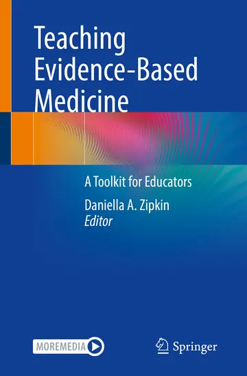 Cover of Teaching Evidence-Based Medicine