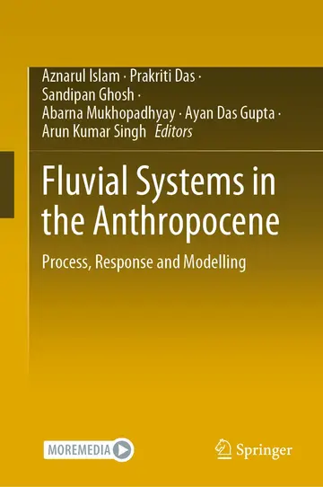 Cover of Fluvial Systems in the Anthropocene