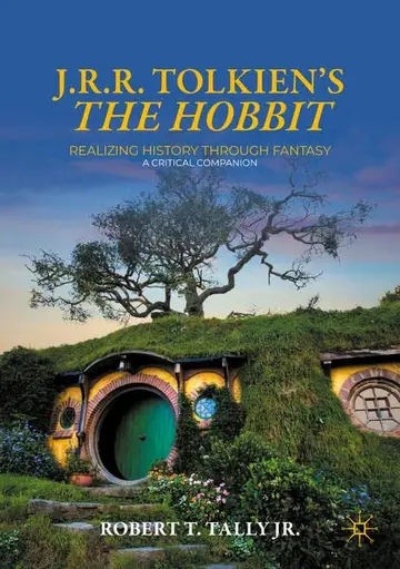Cover of J. R. R. Tolkien's "The Hobbit"