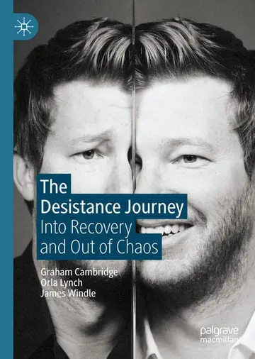 Cover of The Desistance Journey