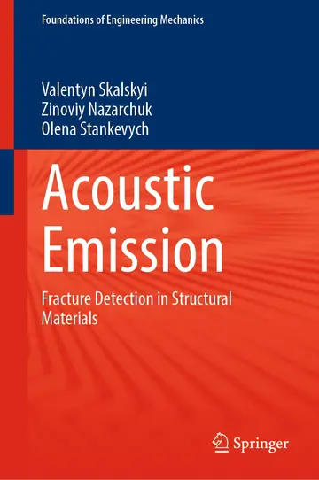 Cover of Acoustic Emission