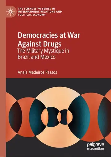 Cover of Democracies at War Against Drugs
