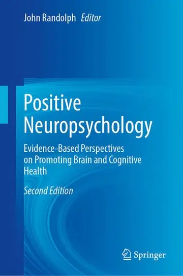 Cover of Positive Neuropsychology