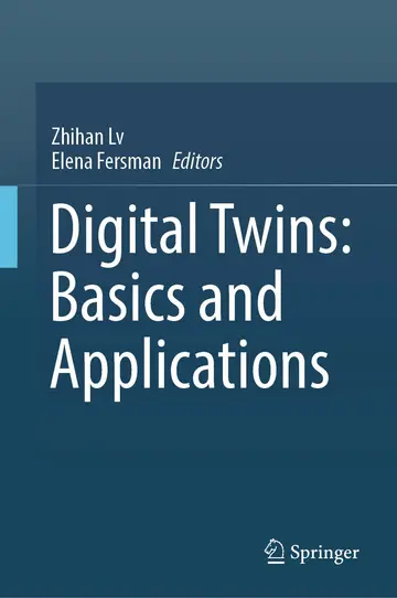 Cover of Digital Twins
