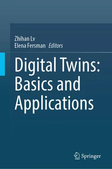 Cover of Digital Twins