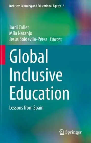 Cover of Global Inclusive Education