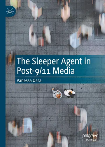 Cover of The Sleeper Agent in Post-9/11 Media