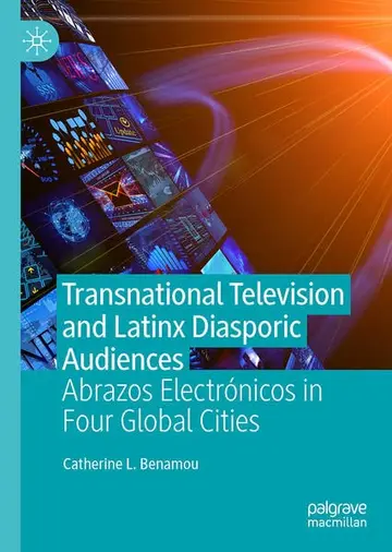 Cover of Transnational Television and Latinx Diasporic Audiences
