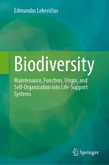 Cover of Biodiversity