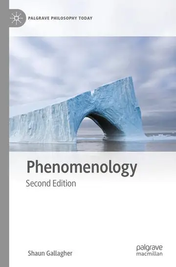 Cover of Phenomenology