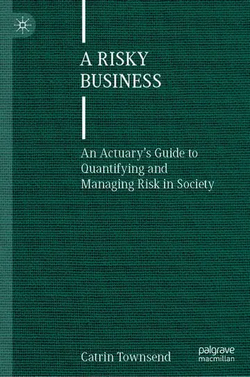 Cover of A Risky Business