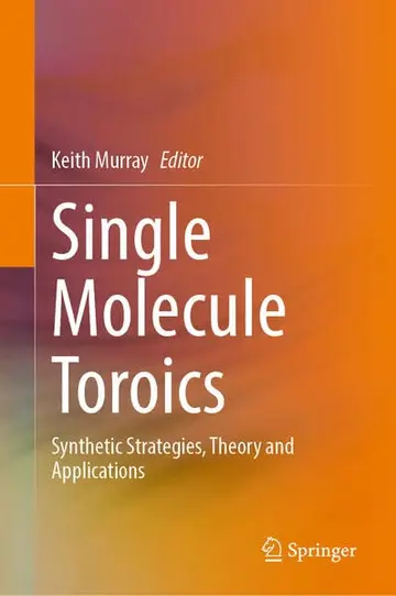 Cover of Single Molecule Toroics