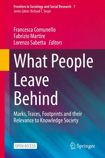 Cover of What People Leave Behind