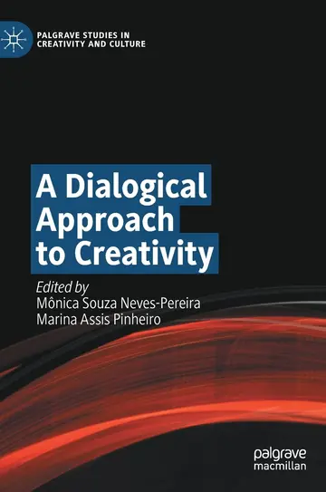 Cover of A Dialogical Approach to Creativity