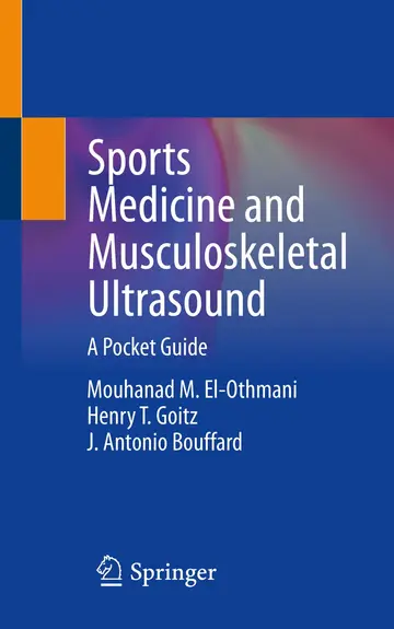Cover of Sports Medicine and Musculoskeletal Ultrasound