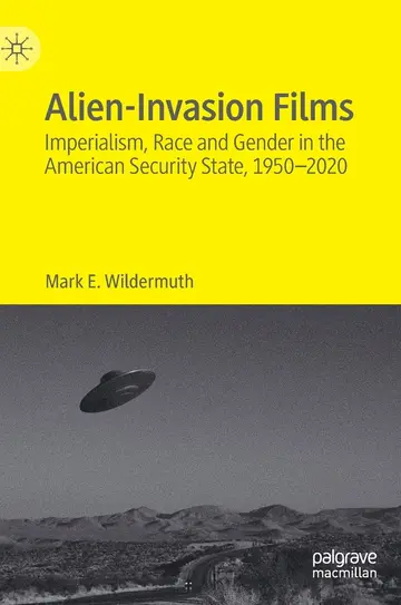 Cover of Alien-Invasion Films