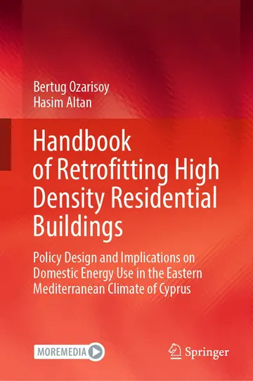 Cover of Handbook of Retrofitting High Density Residential Buildings