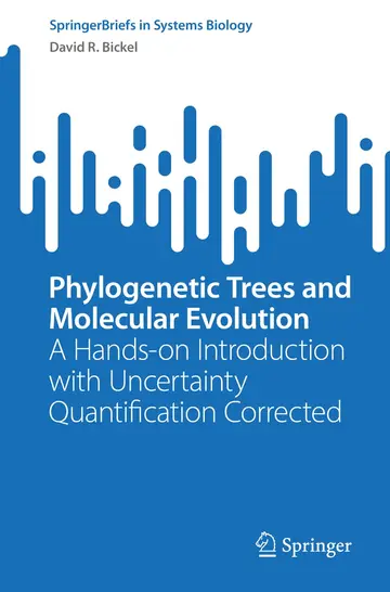 Cover of Phylogenetic Trees and Molecular Evolution