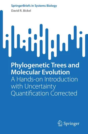 Cover of Phylogenetic Trees and Molecular Evolution