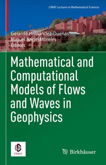 Cover of Mathematical and Computational Models of Flows and Waves in Geophysics
