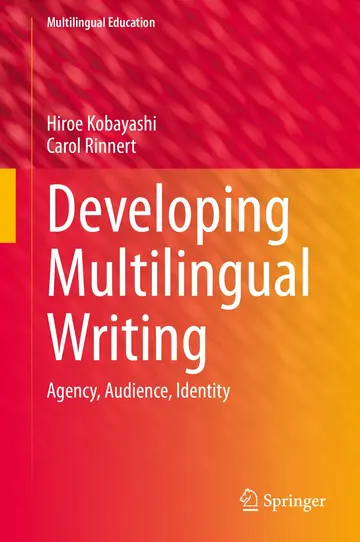 Cover of Developing Multilingual Writing
