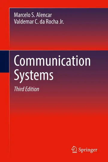 Cover of Communication Systems