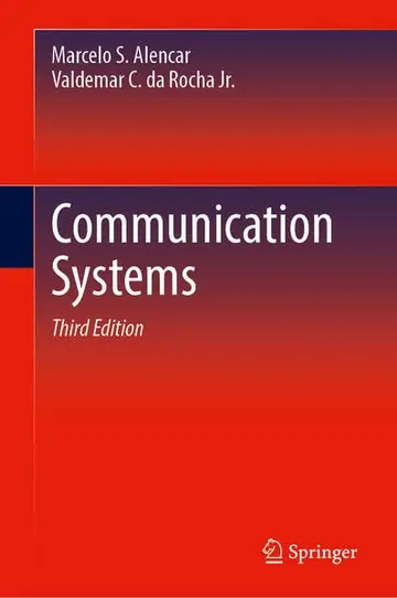 Cover of Communication Systems