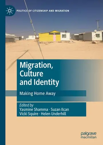 Cover of Migration, Culture and Identity