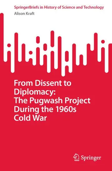 Cover of From Dissent to Diplomacy