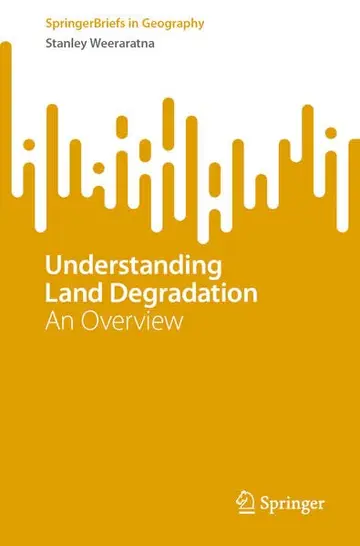 Cover of Understanding Land Degradation