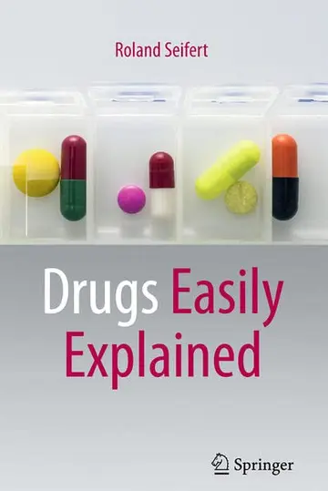Cover of Drugs Easily Explained