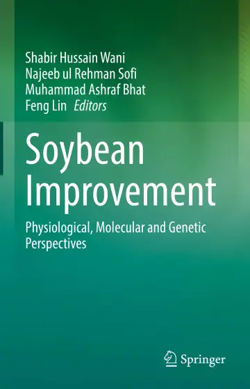 Cover of Soybean Improvement