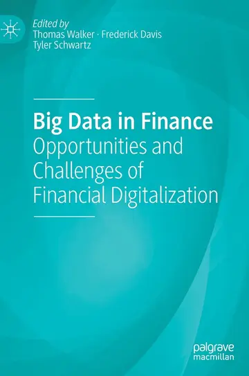 Cover of Big Data in Finance