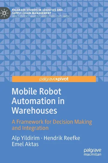 Cover of Mobile Robot Automation in Warehouses