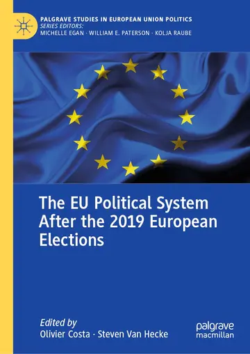 Cover of The EU Political System After the 2019 European Elections