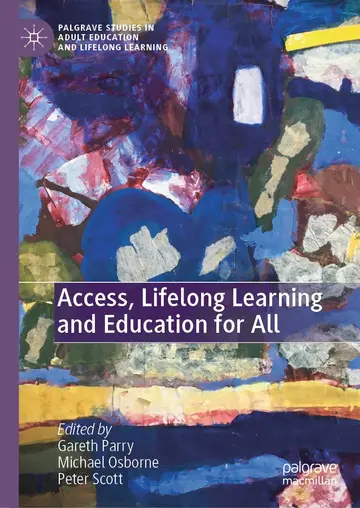 Cover of Access, Lifelong Learning and Education for All