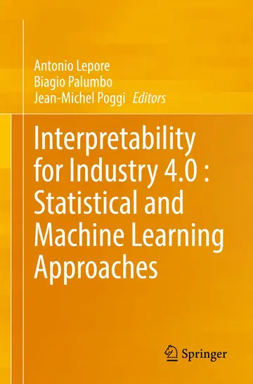 Cover of Interpretability for Industry 4.0