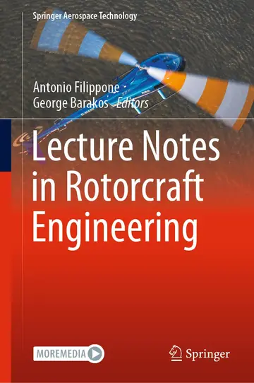 Cover of Lecture Notes in Rotorcraft Engineering