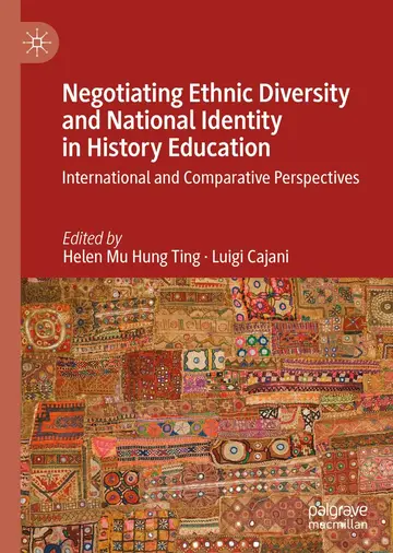 Cover of Negotiating Ethnic Diversity and National Identity in History Education