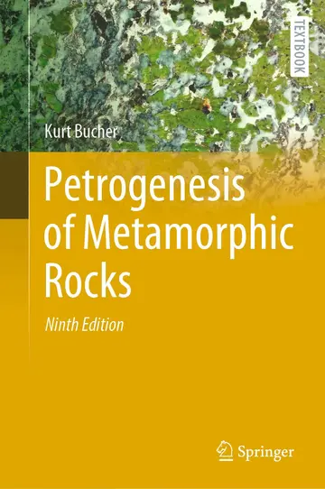Cover of Petrogenesis of Metamorphic Rocks