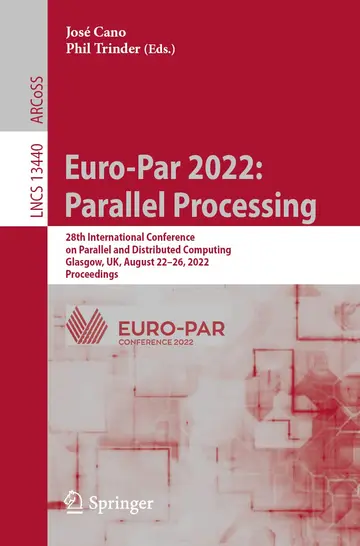Cover of Euro-par 2022